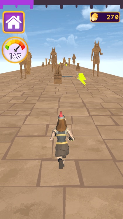 God or Not: Reach The Gates screenshot-7