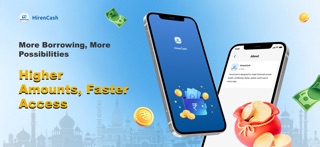 HirenCash iPhone screenshot 1