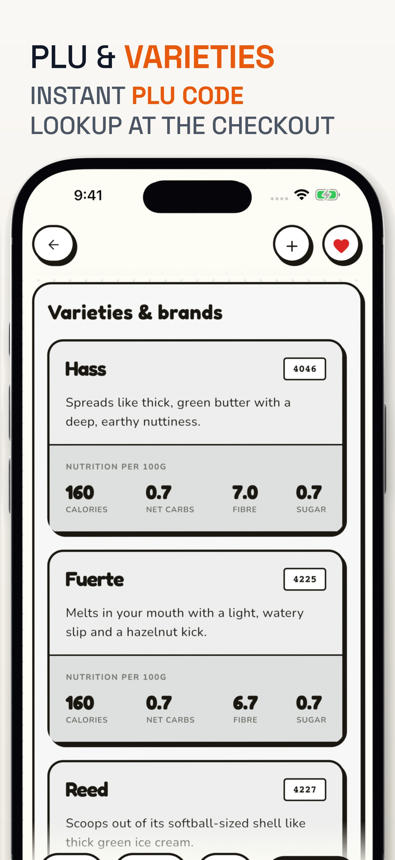 In Season: Fruits & Veggies screenshot 6