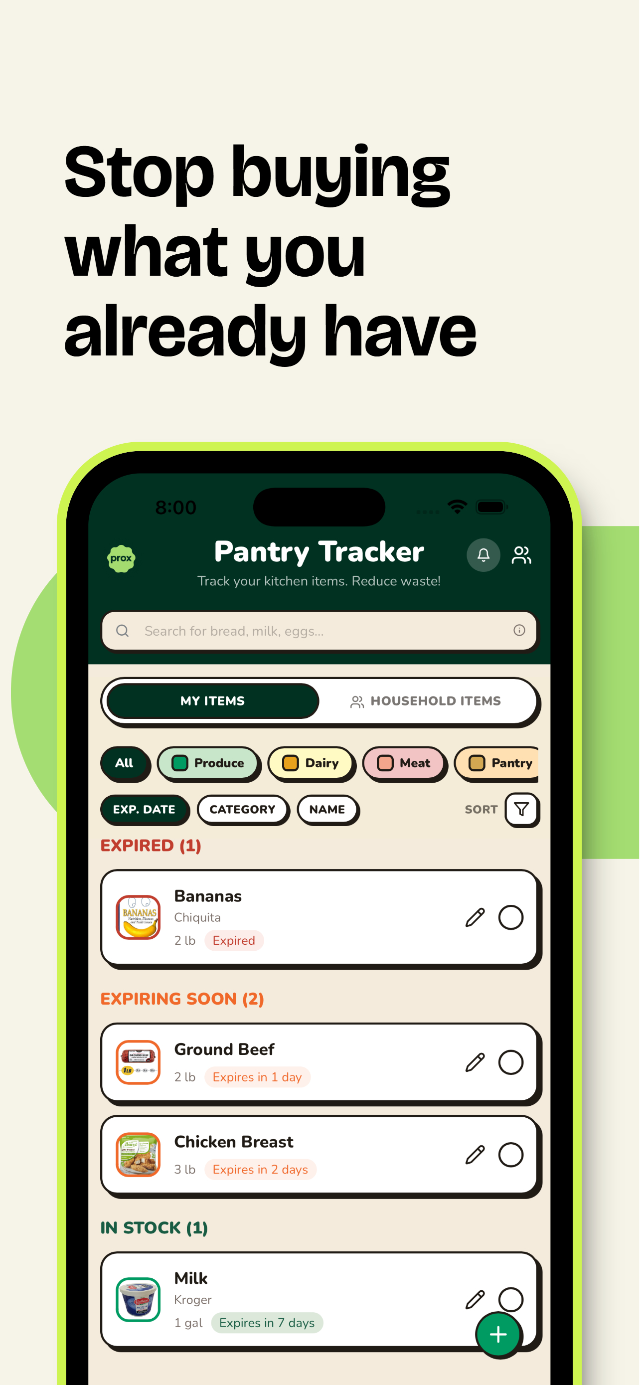 Prox: Grocery Savings screenshot 5
