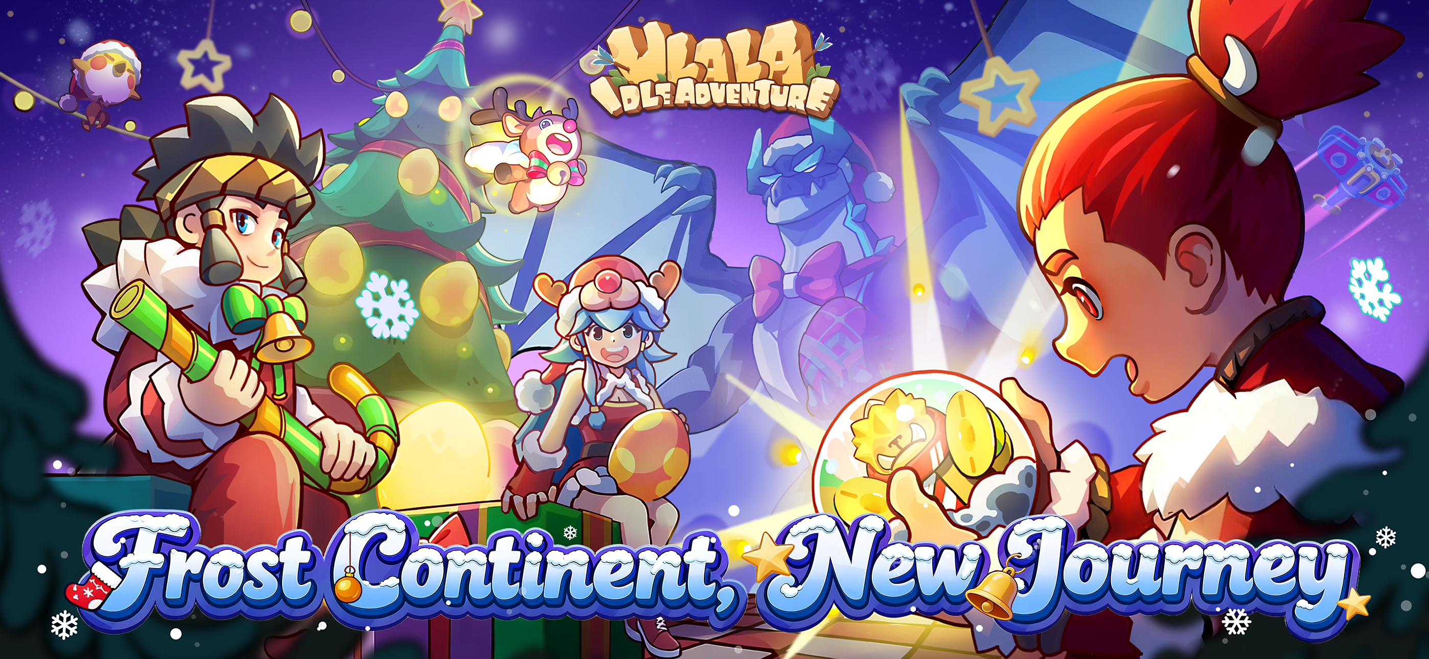 Ulala: Idle Adventure