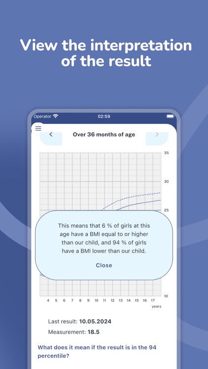 Antek - monitor child’s growth screenshot-7