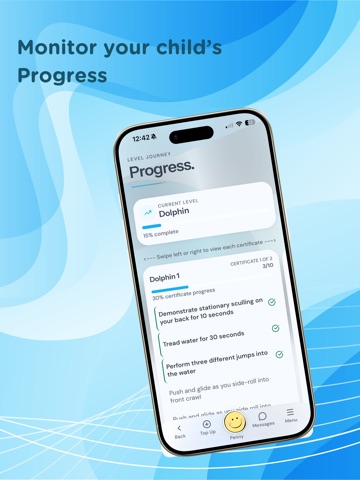 AMES Connect iPad screenshot