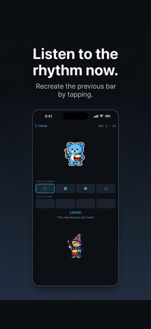 RHYTHM DELAY Screenshot 2 of 5