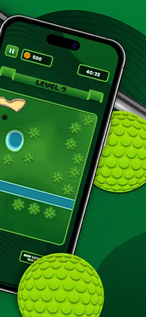 Mini Putt Frenzy screenshot 4