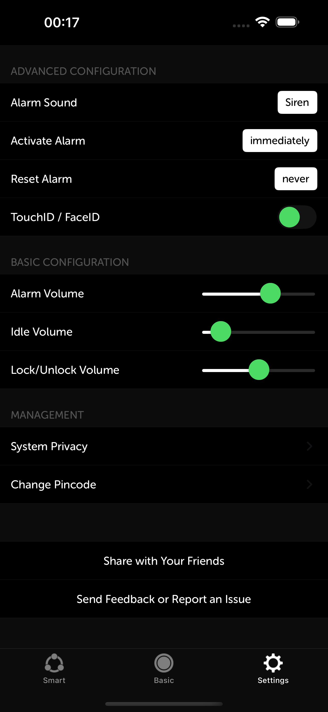 iAntiTheft screenshot 7