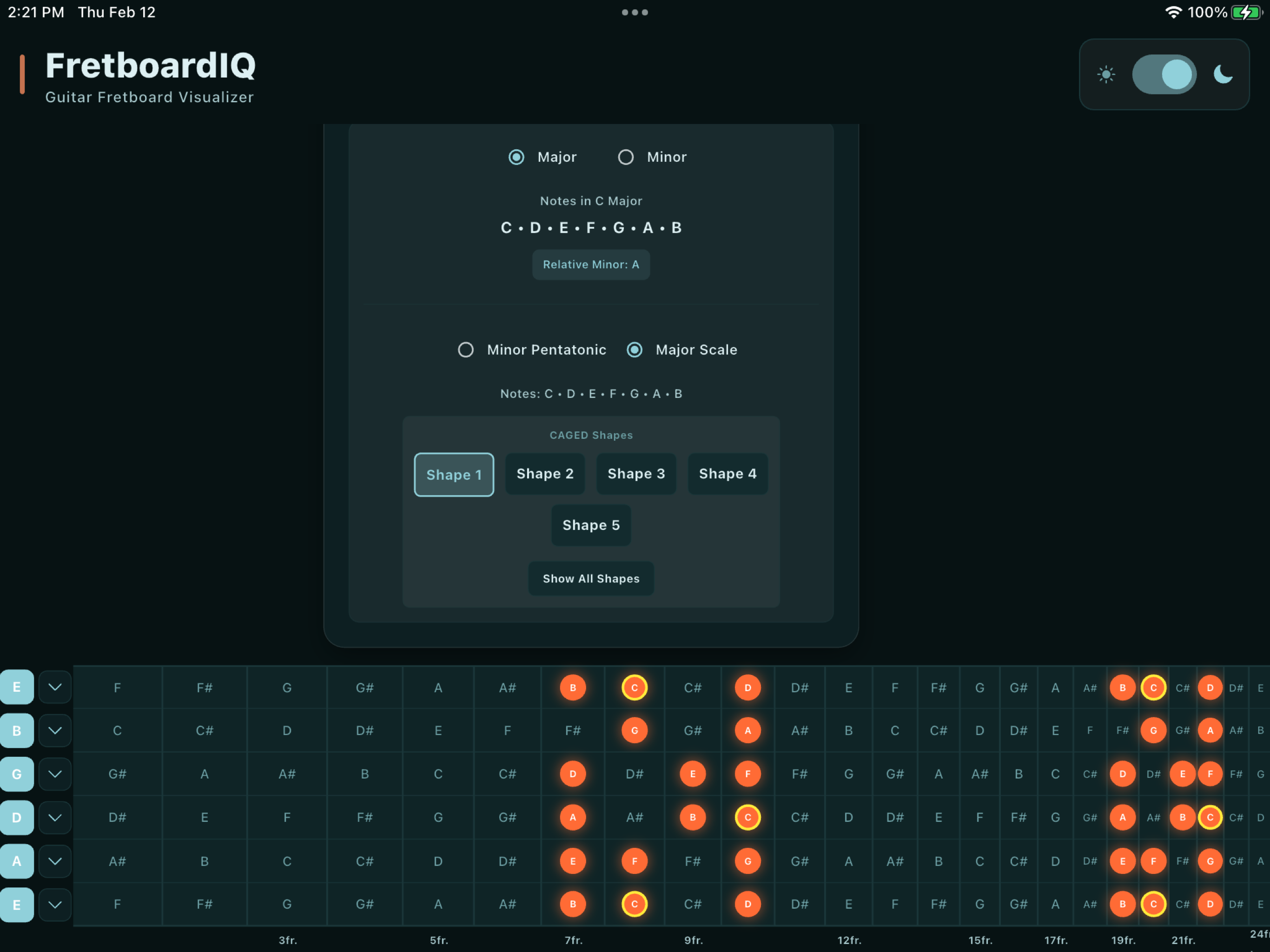 FretboardIQ