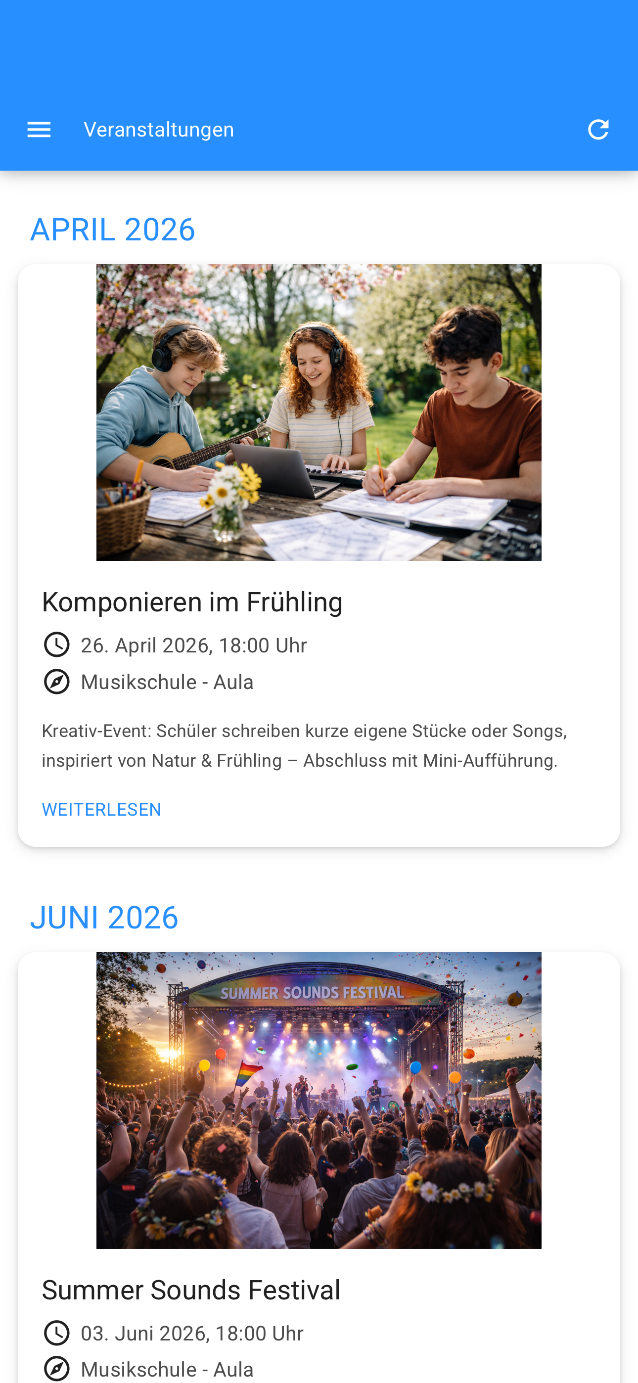 Musikschule Saalfeld