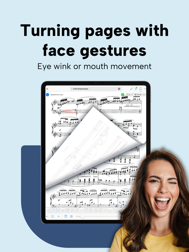 ‎Newzik: Sheet Music Reader Screenshot