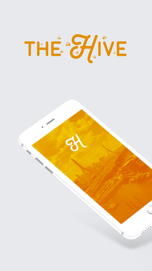 #1. The Hive by Honeycommb (iOS) 게시자: Honeycommb LLC