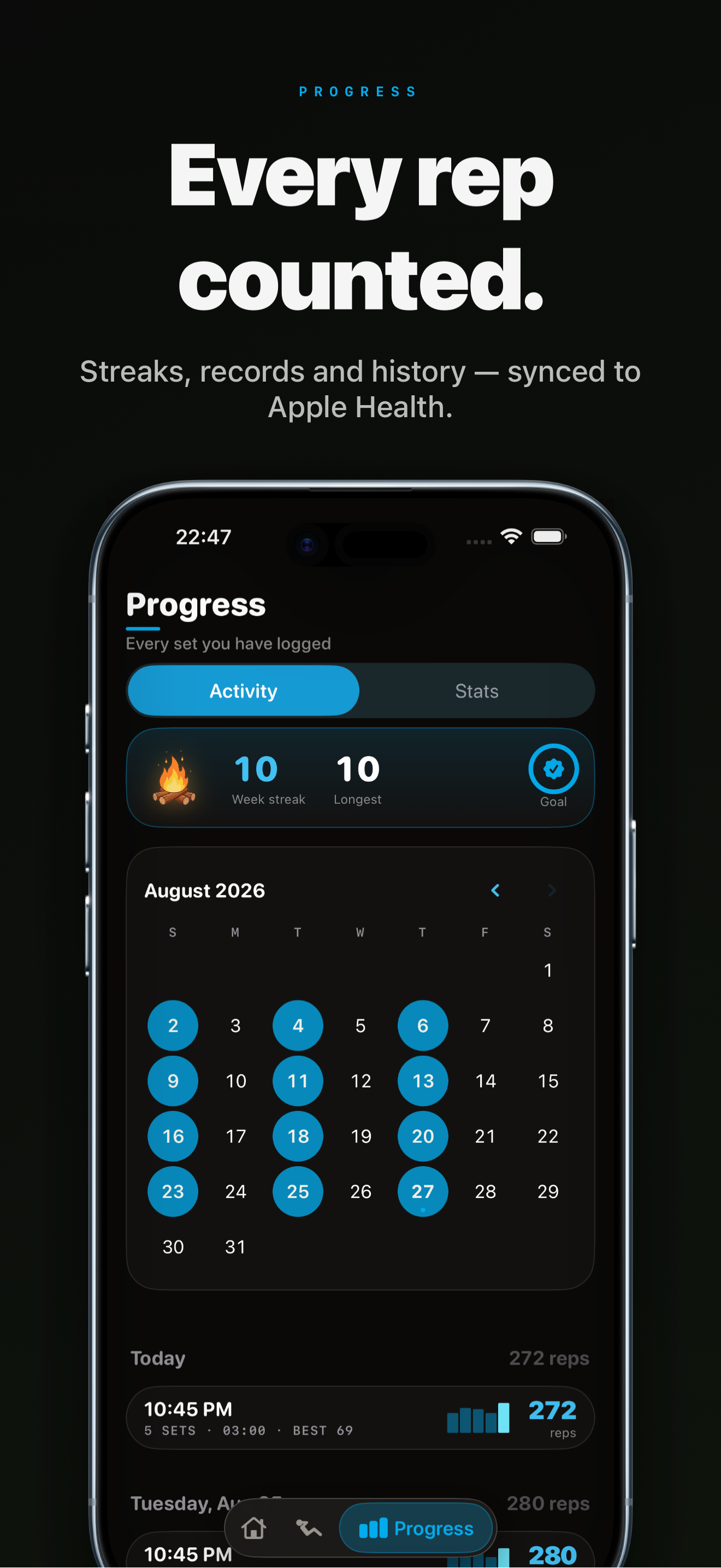 Sit Ups 200 - Fitness Trainer screenshot 5