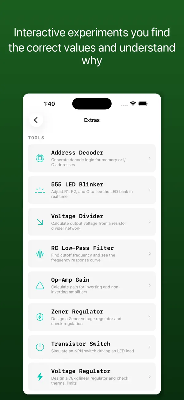 #3. Electronics Reference (iOS) Által: John Kennedy