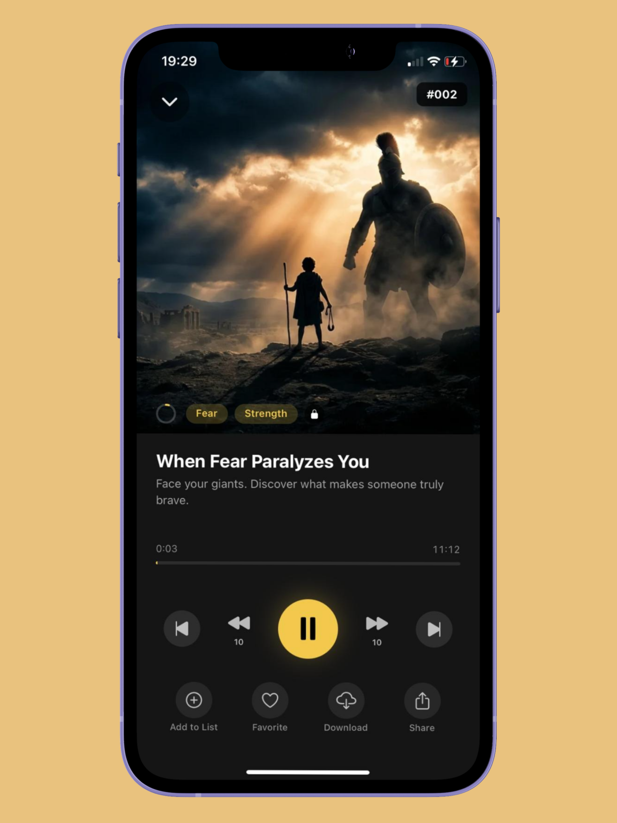 Biblios: Bible Audio Stories