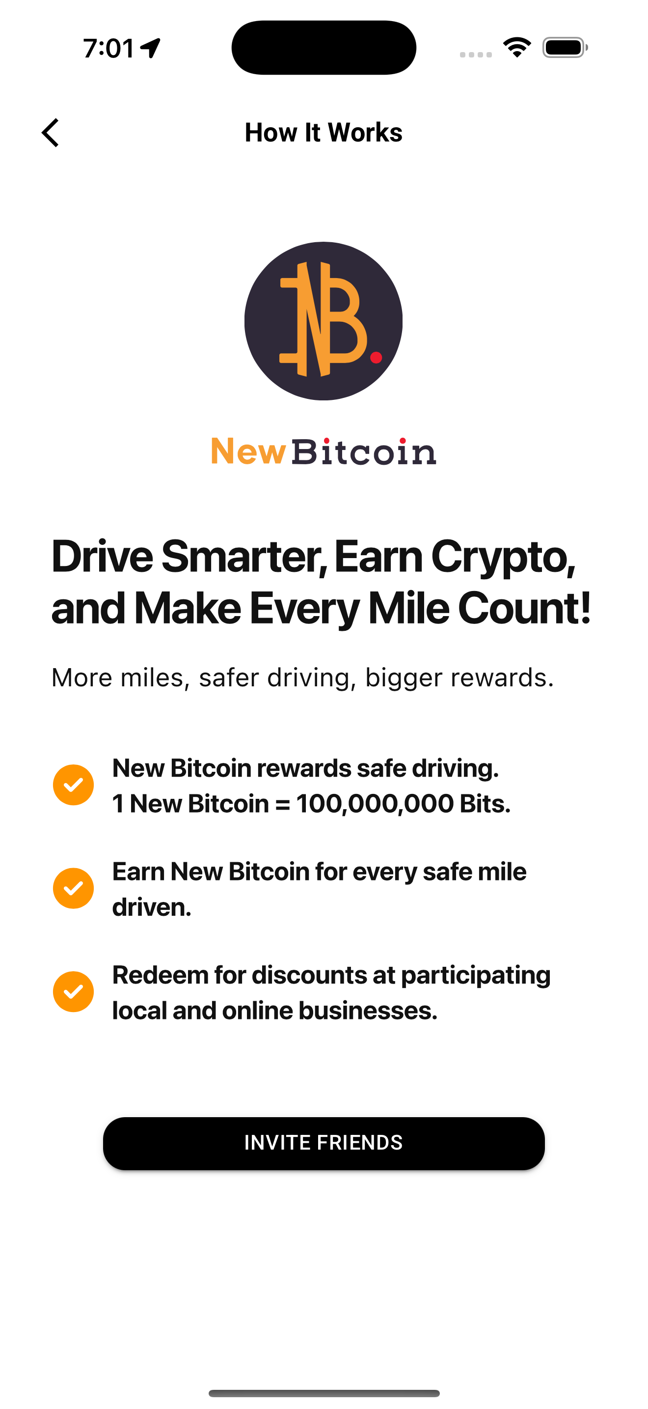 NewBitcoin Rewards