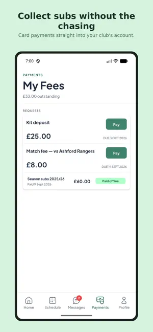 Tactiq Club screenshot 4