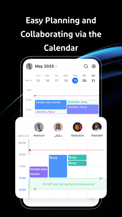 Screenshot 4 of Beem: One Platform for Work App