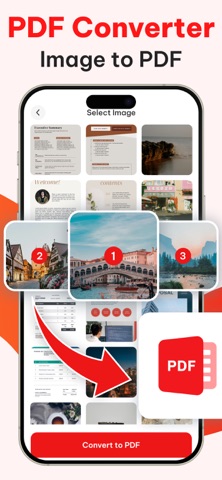 PDF Converter – Convert PDF screenshot