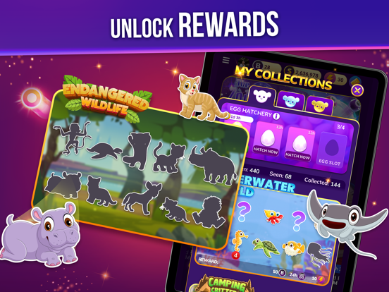 Live Play Bingo: Real Hosts! iPad screenshot 5 - Games app