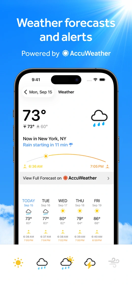 Fantastical Calendar screenshot 7