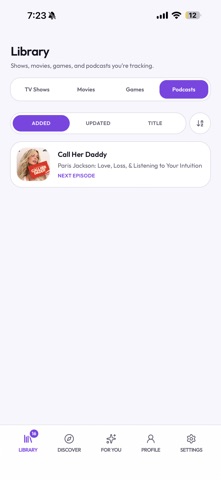 Purplecast Screenshot 3 of 10