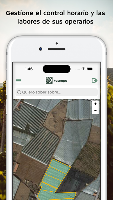 Kaampo Agricultor Screenshot