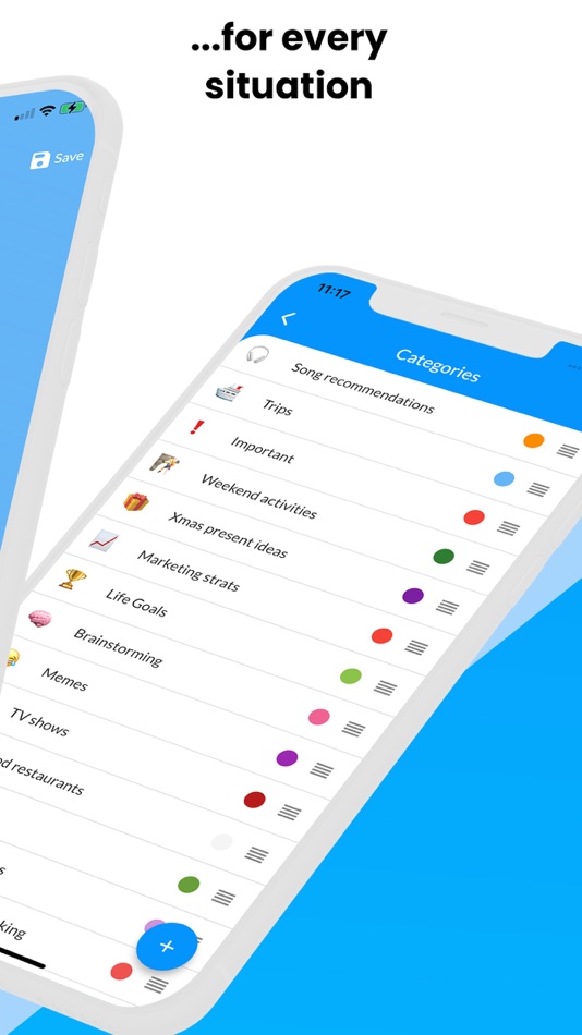 #5. Ayo | smart way of messaging (iOS) By: Enzo Firmino