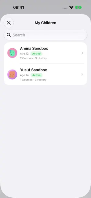 Bilisan Arabi screenshot 3