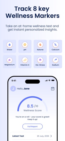 Vivoo: Your Wellness Platform Screenshot 4 of 8