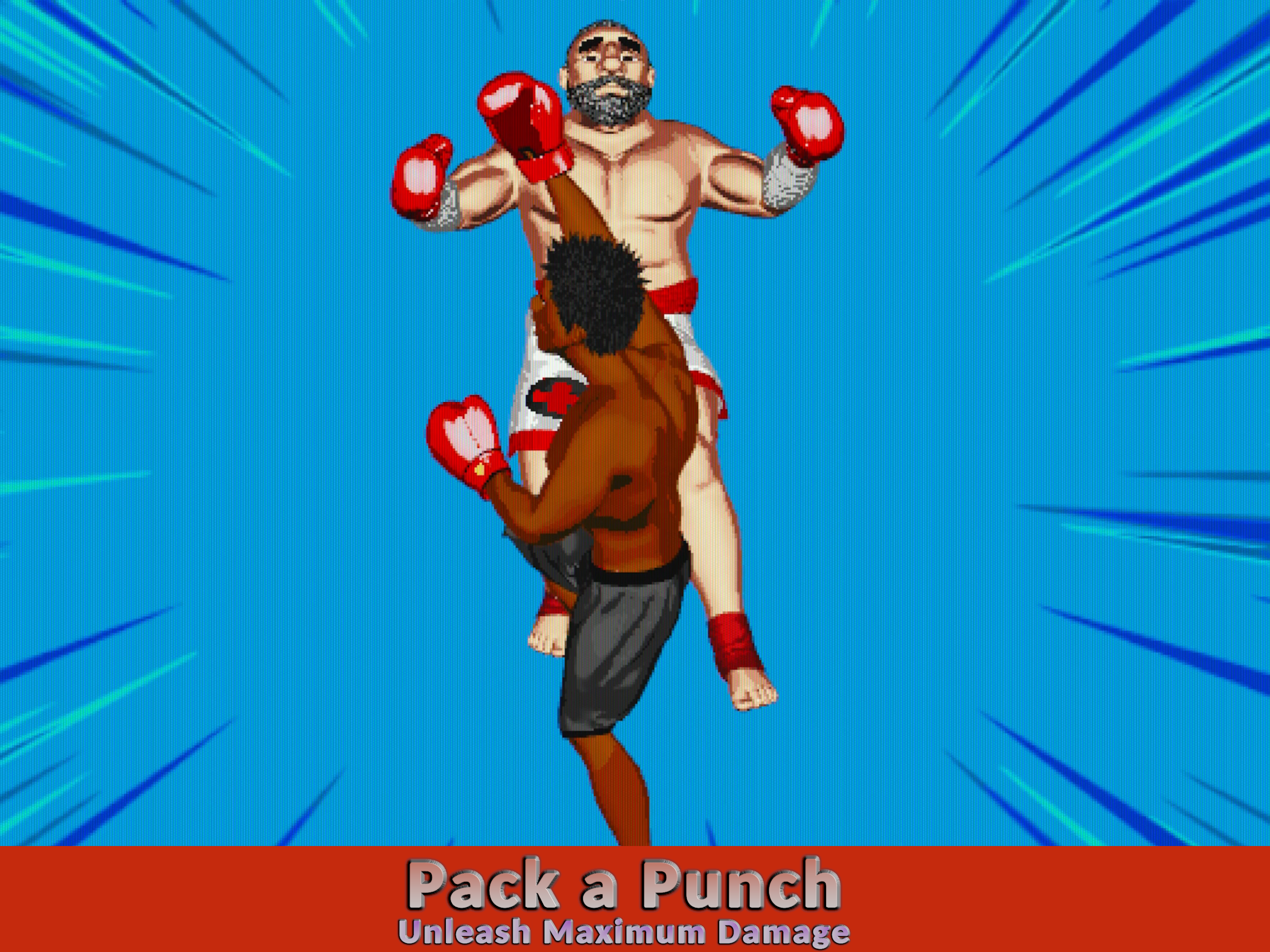 Omega Knockout: Arcade Boxer screenshot 15