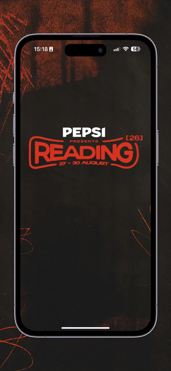 Screenshot #1 pour Reading Festival
