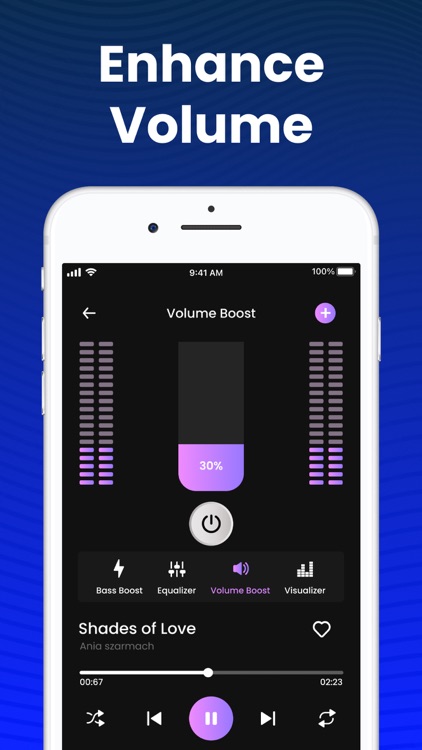 Bass Booster - Equalizer Boost