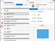 sap business one ipad bildschirmfoto 2