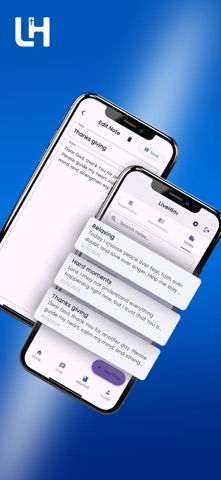 LiveHim screenshot
