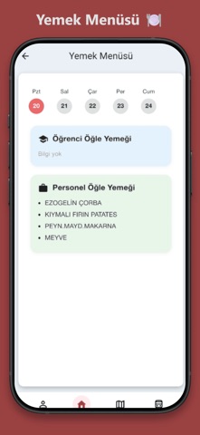 DPÜ Mobil iPhone screenshot 8