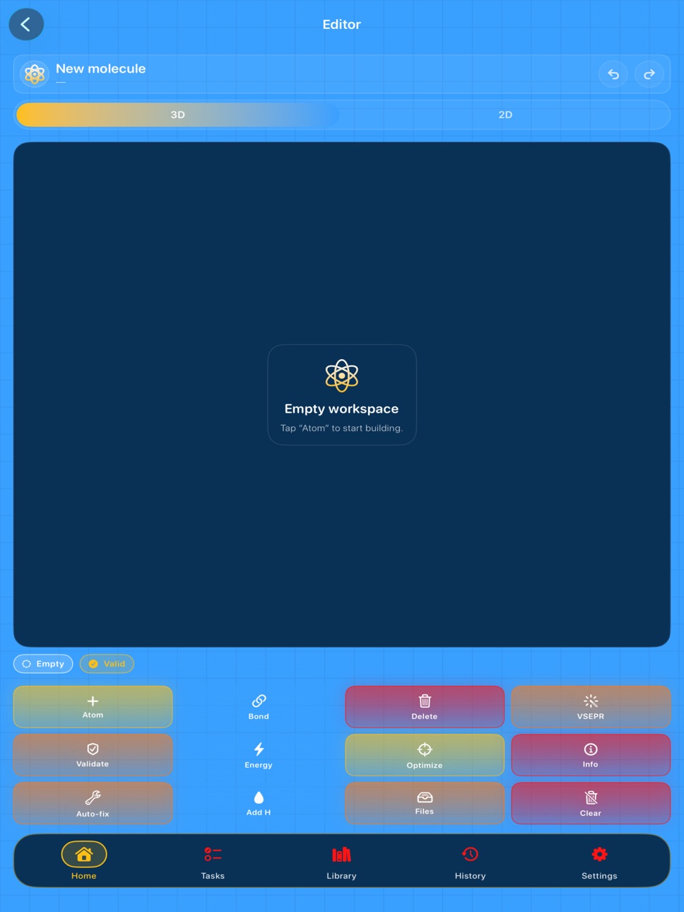 iPad screenshot