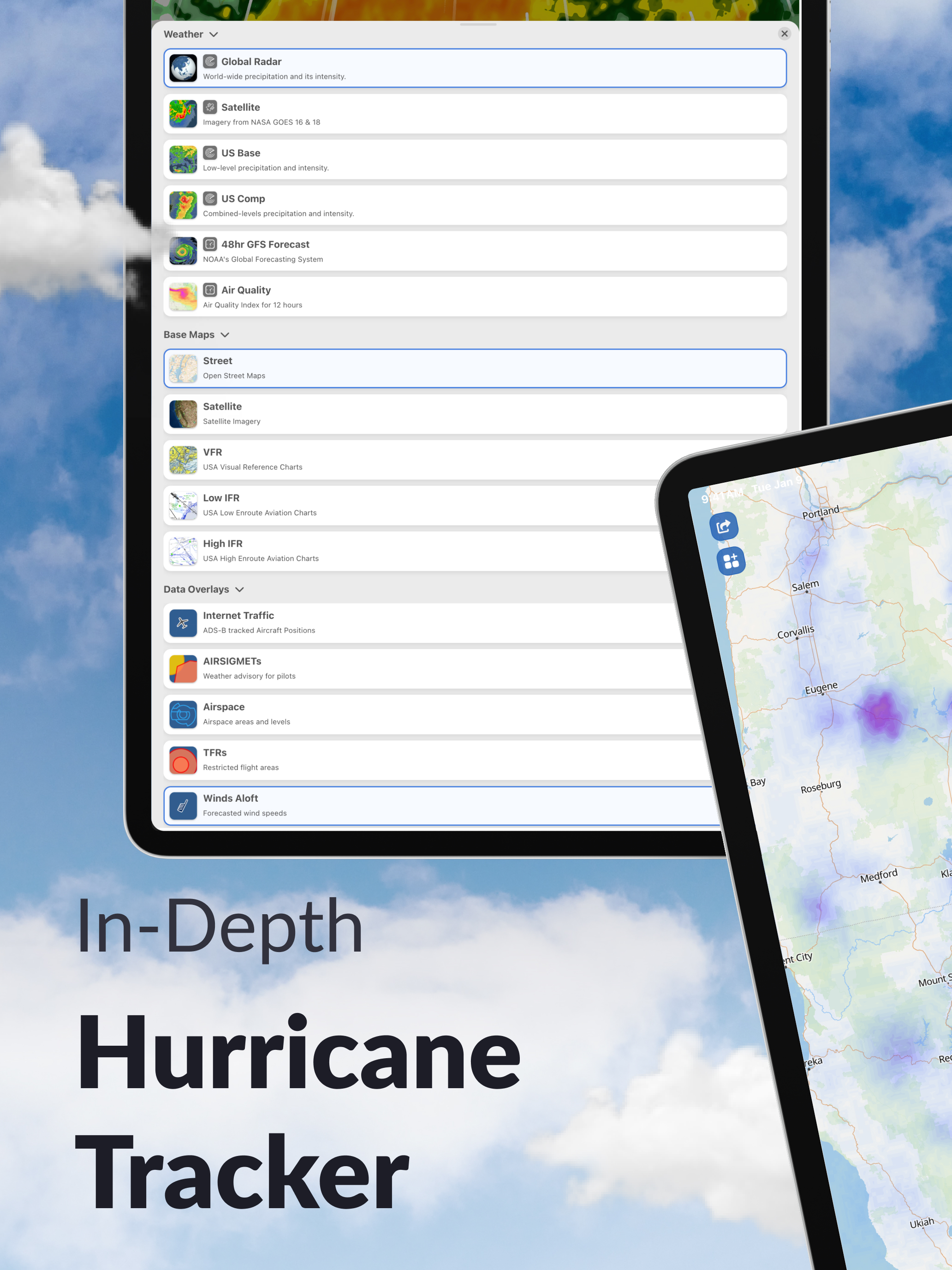Weather Scope: NOAA Radar Live screenshot 12