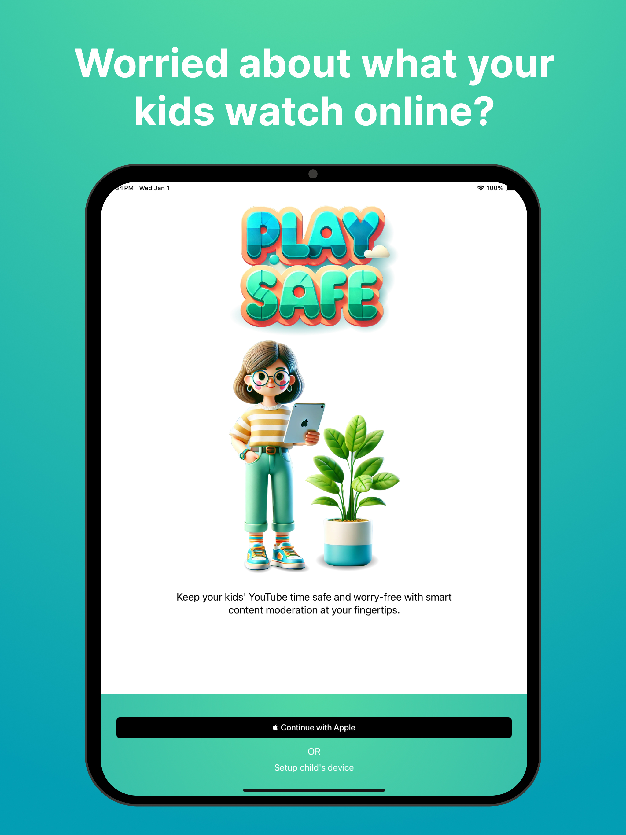 PlaySafe Video