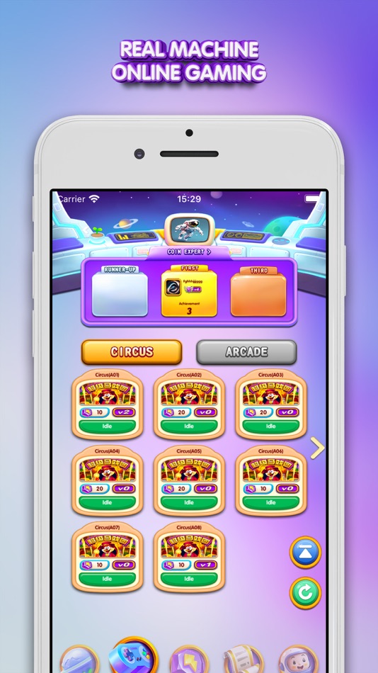 #2. CelestialBody (iOS) 由: Shark Technology Development (Guangzhou) Co., Ltd.