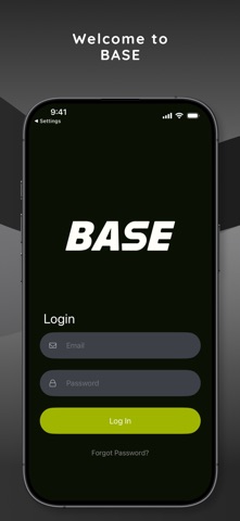 Train at BASE screenshot