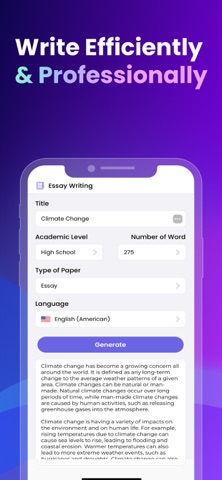 Japer AI - WritBot Screenshot 1 of 7