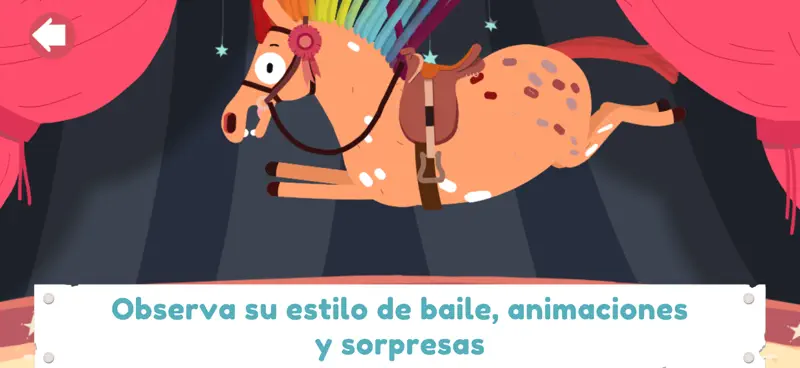 Poni Salón de Belleza screenshot 4 of 5