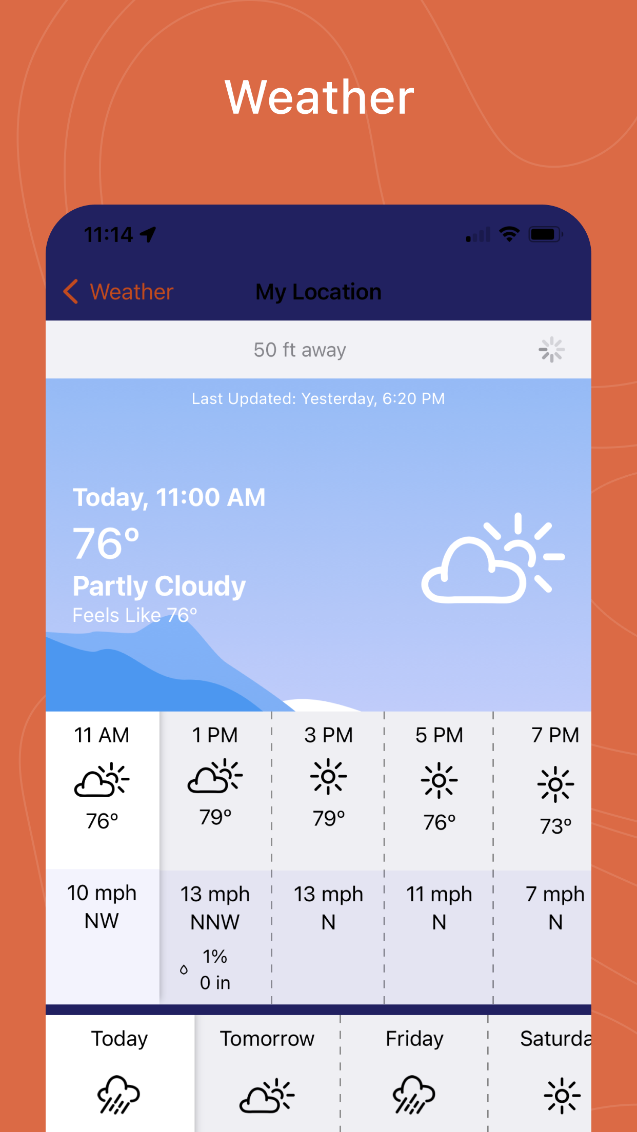 Garmin Messenger™ screenshot 5
