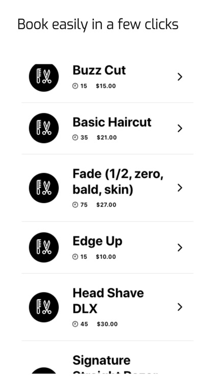 The Barbershop Quitman