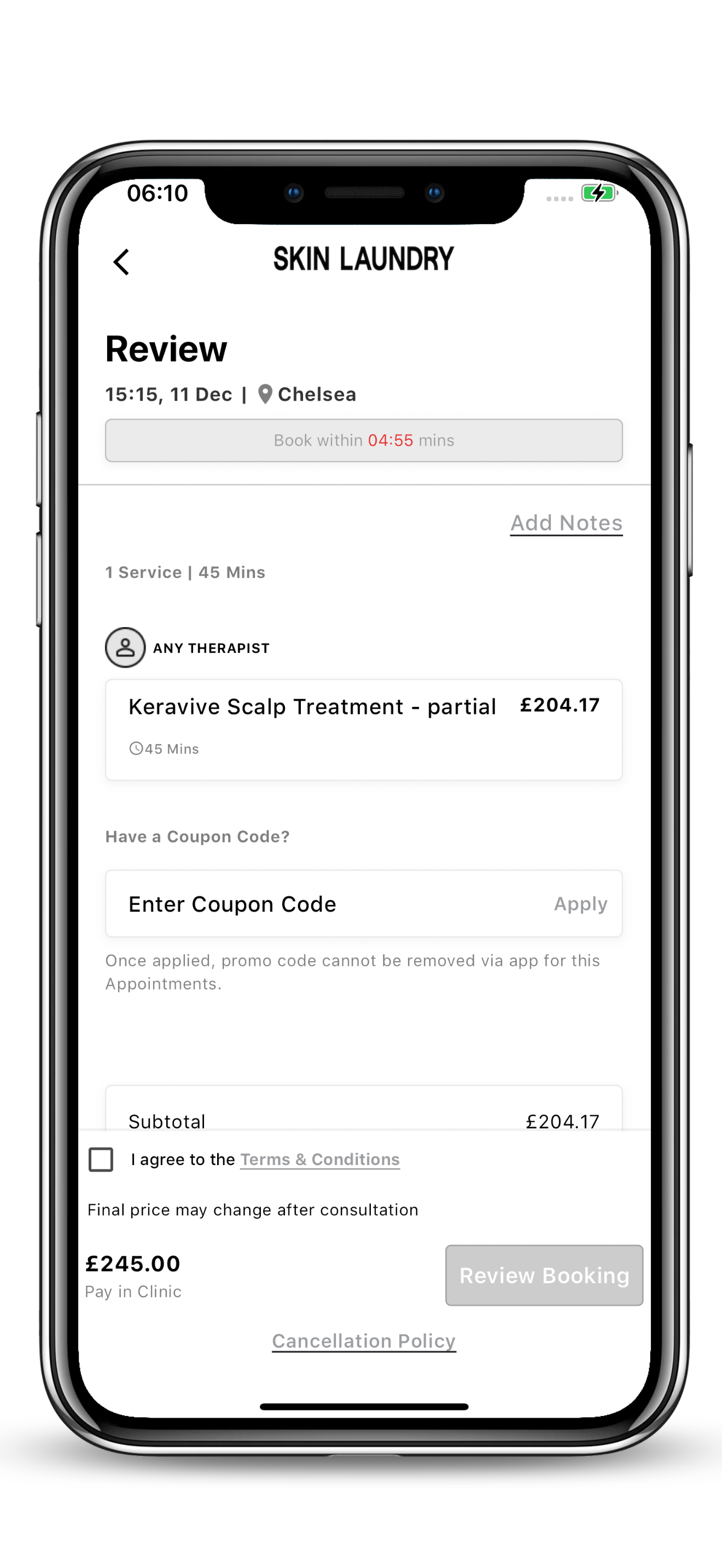 Skin Laundry UK