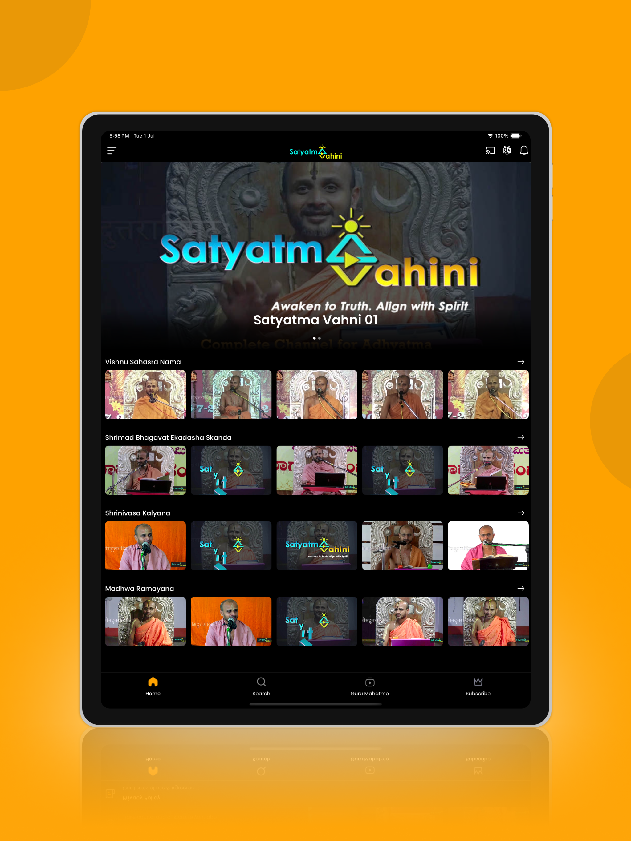 Satyatma Vahini