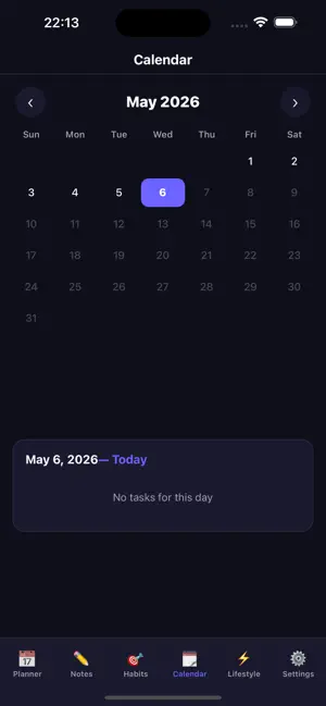 Inkly Planner screenshot 1