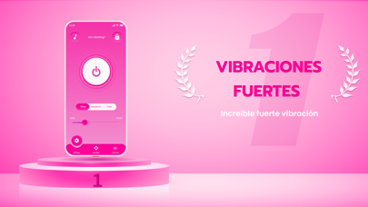 Vibrador - Fuerte Masaje App