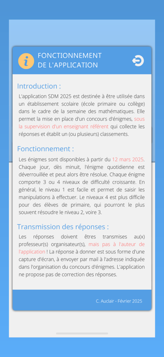 SDM 2025 Screenshot 2 of 4
