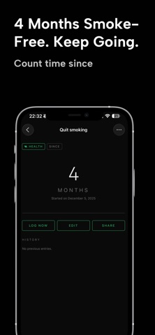 Tally Days: Day Counter Track screenshot 6