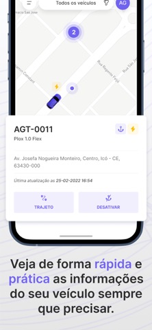 Agility Go screenshot